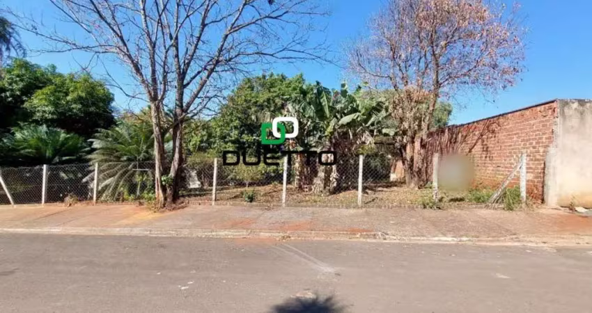 Venda - terreno - residencial vale das nogueiras - americana - sp