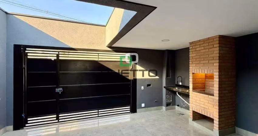 Casa com 2 quartos à venda no Jardim Boer II, Americana 
