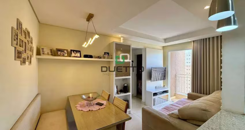 Apartamento com 2 quartos à venda em Cariobinha, Americana 