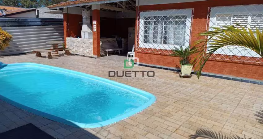 Casa com 1 quarto para alugar no Balneário Riviera, Americana 