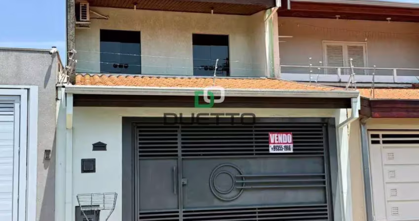 Casa com 3 quartos à venda no Jardim Progresso, Americana 
