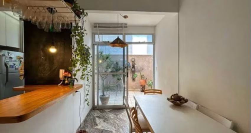 Apartamento para Venda em Belo Horizonte, Buritis, 2 dormitórios, 1 suíte, 2 banheiros, 2 vagas