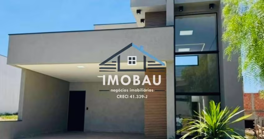 Casa em Condomínio para Venda em Sorocaba, Jardim Reserva Ipanema, 3 dormitórios, 1 suíte, 3 banheiros, 4 vagas