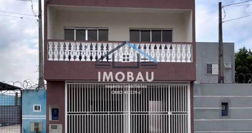 Casa para Locação em Sorocaba, Parque São Bento, 3 dormitórios, 2 banheiros, 4 vagas
