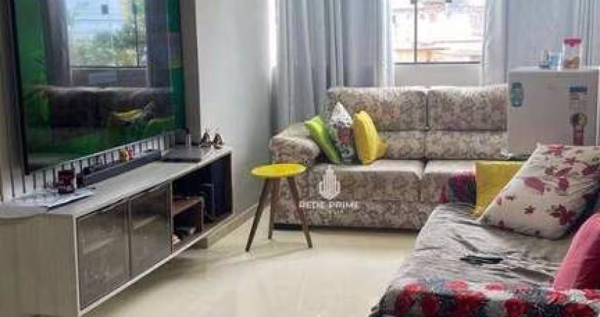 Apartamento com 3 dormitórios à venda, 80 m² por R$ 570.000 - Stiep - Salvador/BA