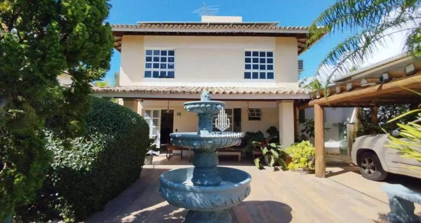 Casa com 4 dormitórios à venda, 350 m² por R$ 2.300.000 - Itapuã - Salvador/BA