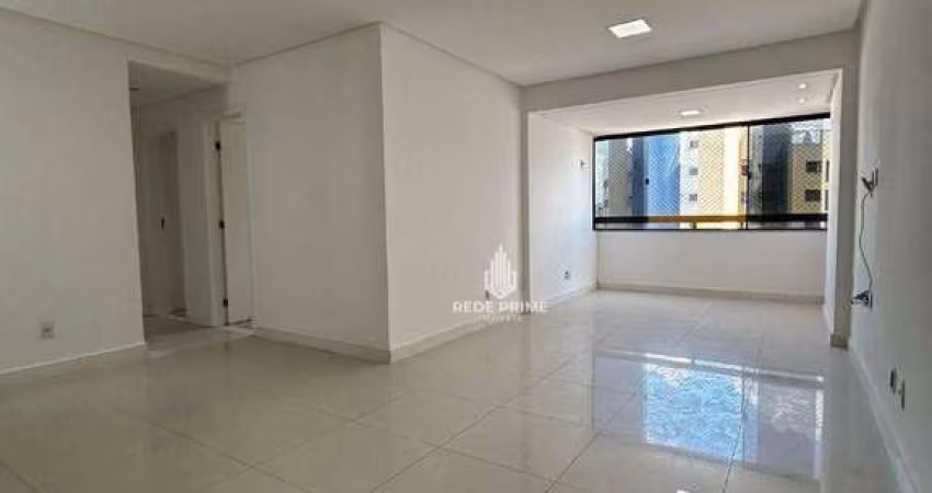 Apartamento com 3 dormitórios à venda, 105 m² por R$ 680.000 - Caminho das Árvores - Salvador/BA