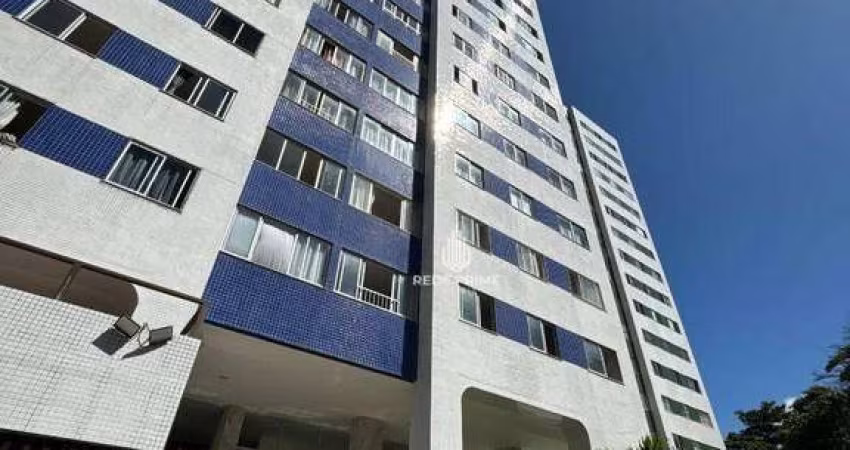 Apartamento com 3 dormitórios à venda, 92 m² por R$ 510.000 - Pituba - Salvador/BA