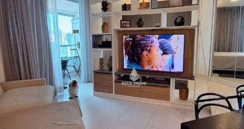 Apartamento com 1 dormitório à venda, 45 m² por R$ 490.000 - Caminho das Árvores - Salvador/BA
