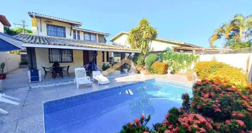 Casa com 5 dormitórios à venda, 250 m² por R$ 1.150.000 - Vilas do Atlântico - Lauro de Freitas/BA