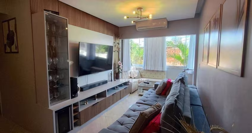 Apartamento com 3 dormitórios à venda, 75 m² por R$ 410.000 - Centro - Lauro de Freitas/BA