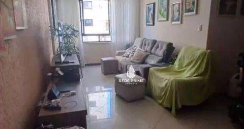Apartamento com 3 dormitórios à venda, 105 m² por R$ 490.000 - Imbuí - Salvador/BA