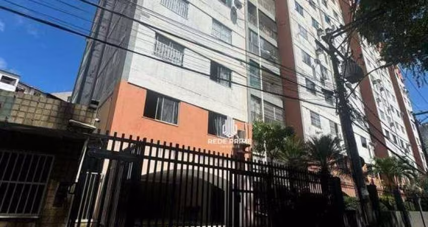 Apartamento com 2 dormitórios à venda, 80 m² por R$ 295.000 - Brotas - Salvador/BA
