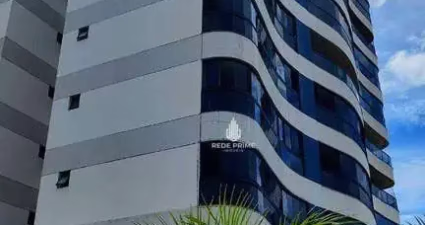 Apartamento com 2 dormitórios à venda, 63 m² por r$ 540.000,00 - boca do rio - salvador/ba
