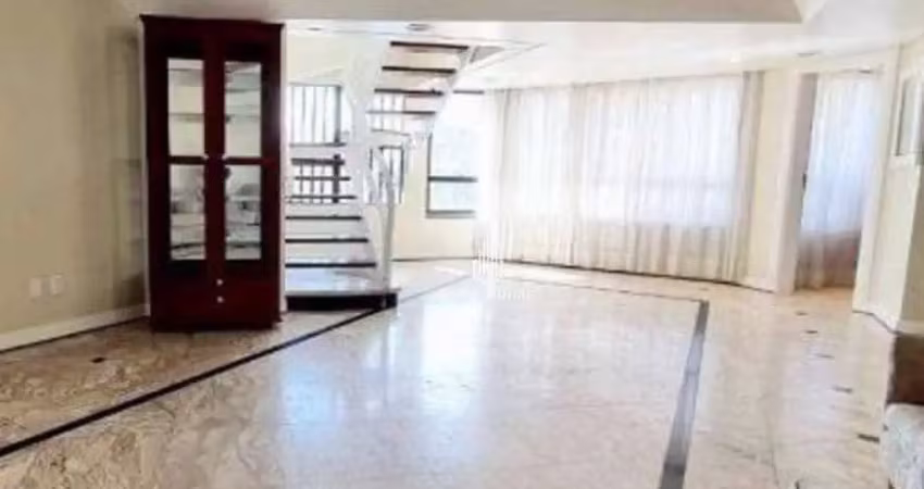Cobertura com 4 dormitórios à venda, 404 m² por r$ 1.700.000 - rio vermelho - salvador/ba