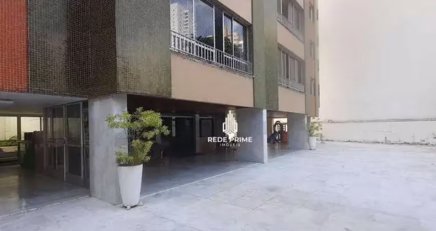 Apartamento com 3 dormitórios à venda, 124 m² por r$ 630.000 - barra - salvador/ba