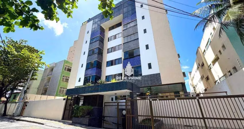 Apartamento com 2 dormitórios à venda, 74 m² por r$ 480.000 - pituba - salvador/ba