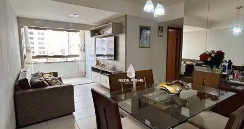 Apartamento com 3 dormitórios à venda, 75 m² por r$ 550.000,00 - imbuí - salvador/ba
