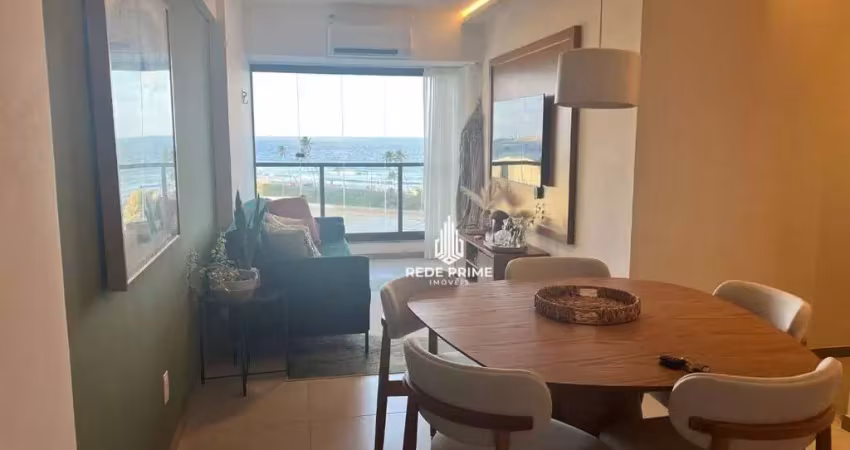 Apartamento com 2 dormitórios, 70 m² - venda por r$ 1.100.000 ou aluguel por r$ 8.320/mês - jaguaribe - salvador/ba