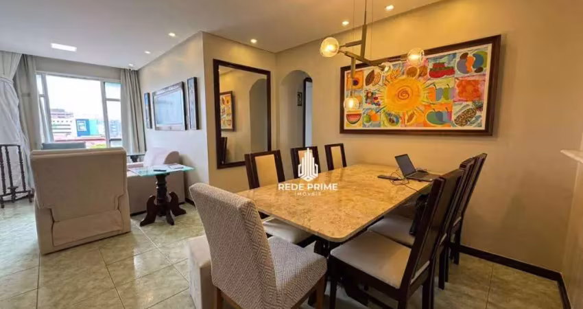Apartamento com 3 dormitórios à venda, 80 m² por r$ 460.000 - stiep - salvador/ba