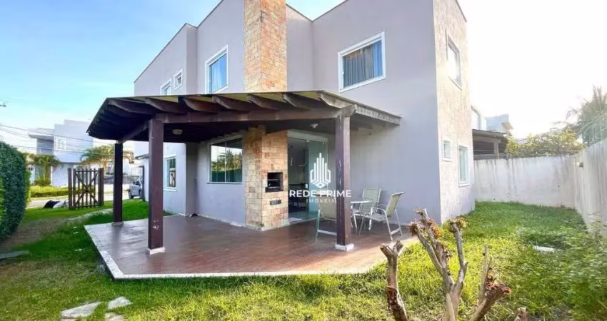 Casa com 5 dormitórios para alugar, 190 m² por r$ 6.000/mês - abrantes - camaçari/ba