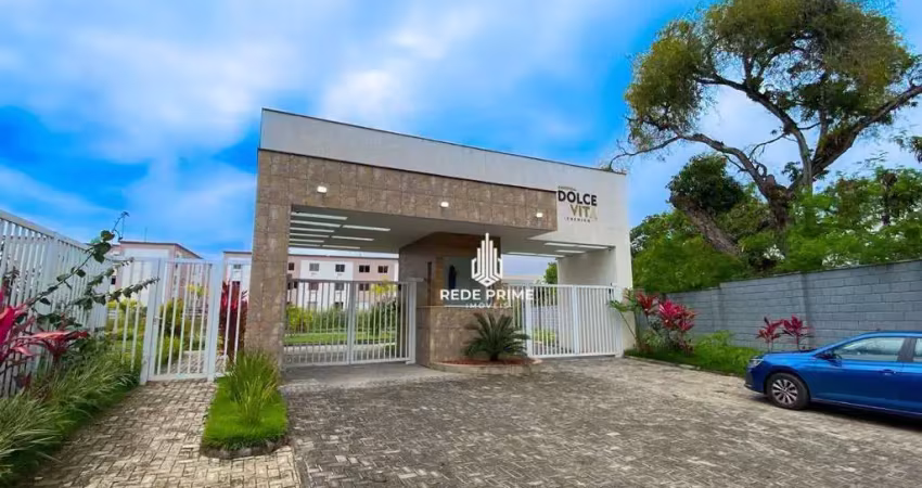 Terreno à venda, 295 m² por r$ 300.000 - centro - abrantes (camaçari)/ba