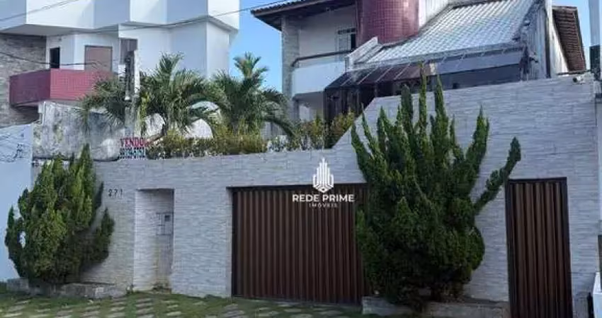 Casa com 4 dormitórios à venda, 350 m² por r$ 1.580.000 - itaigara - salvador/ba
