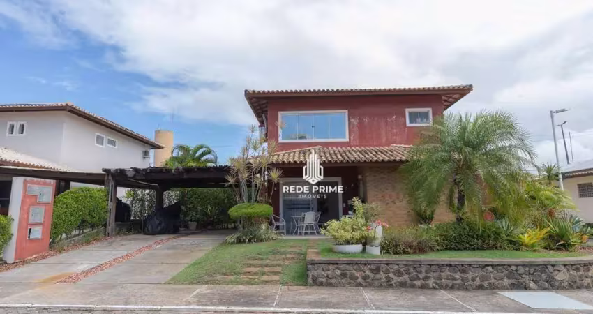 Casa com 4 dormitórios à venda, 277 m² por r$ 1.900.000 - piatã - salvador/ba