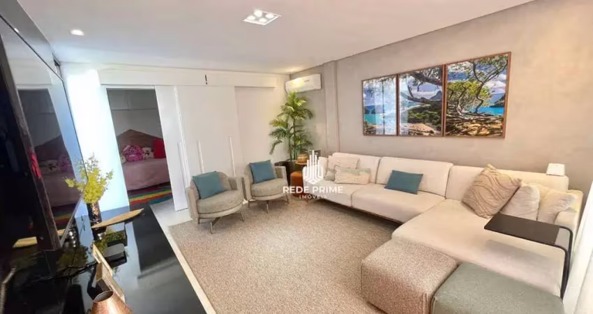 Cobertura com 3 dormitórios à venda, 200 m² por r$ 1.250.000 - caminho das árvores - salvador/ba