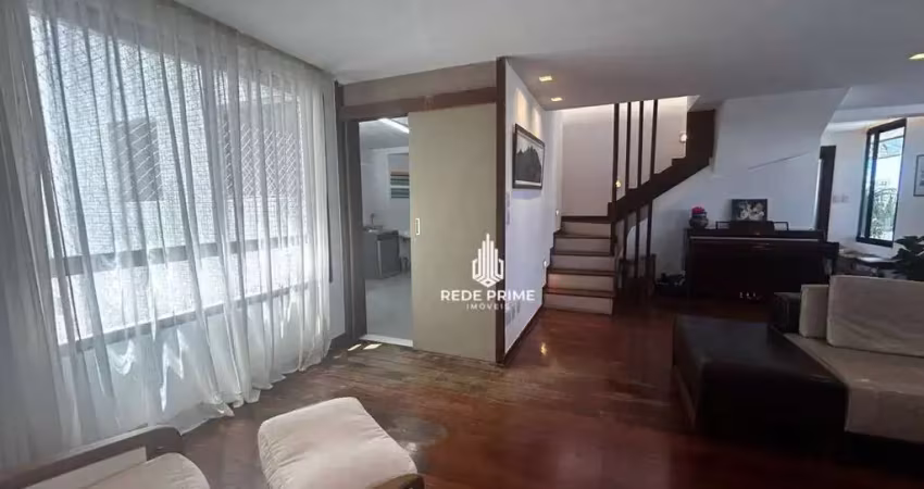 Cobertura com 3 dormitórios, 275 m² - venda por r$ 1.650.000 ou aluguel por r$ 19.426/mês - graça - salvador/ba