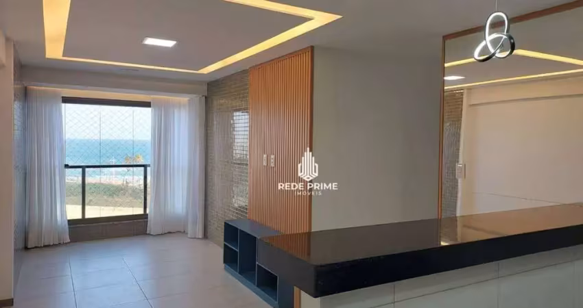 Apartamento com 2 dormitórios para alugar, 60 m² por r$ 8.000/mês - jaguaribe - salvador/ba