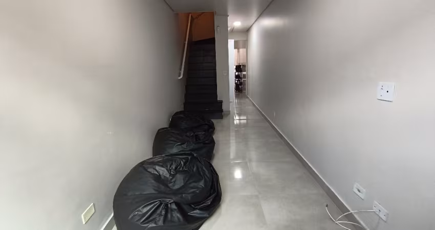 Sobrado de condomínio, 3 dorm. suite, Vila Caiçara