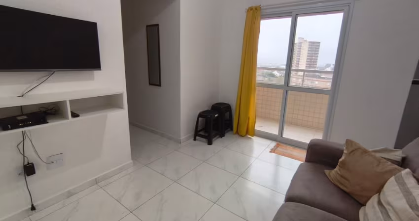 Apartamento 2 dormitórios, varanda, lazer, garagem na Vila Caiçara