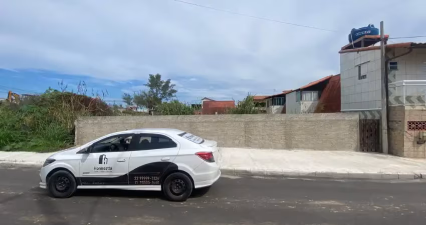 Ótimo lote, 450m² 100 mts do mar de jaconé, saquarema