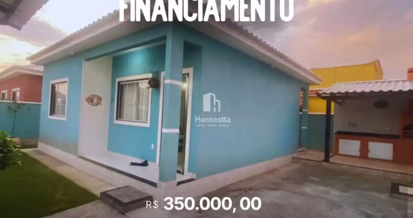 Casa com 2 quartos à venda no Jaconé (Ponta Negra), Maricá 