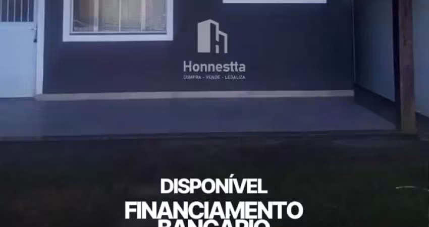 Primeira locação com possibilidade de financiamento bancário.