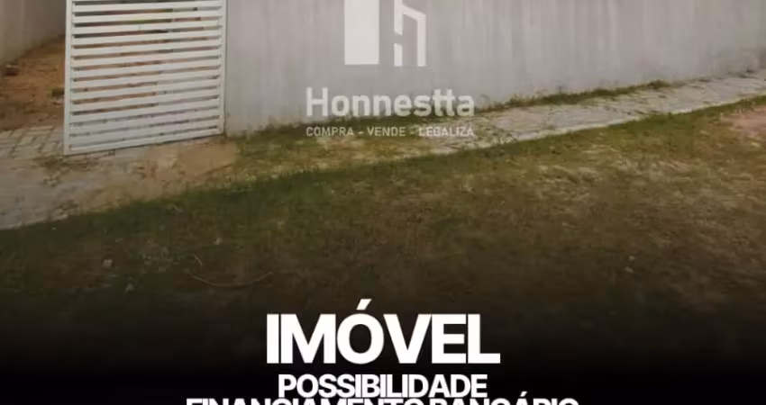 Casa primeira locação com disponibilidade de financiamento bancário