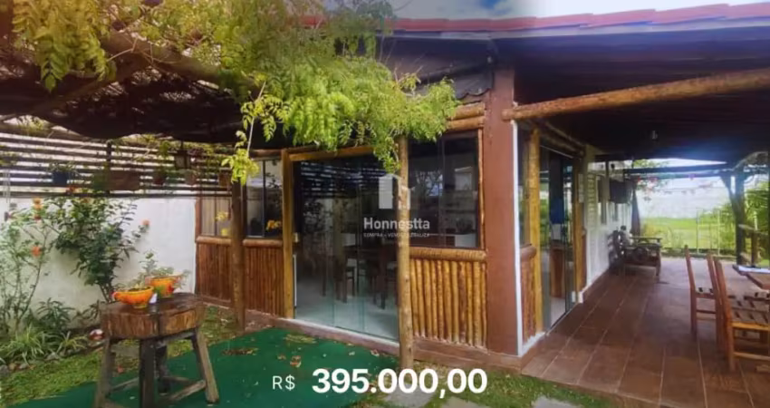 Casa em condomínio fechado com 1 quarto à venda no Jaconé (Ponta Negra), Maricá 
