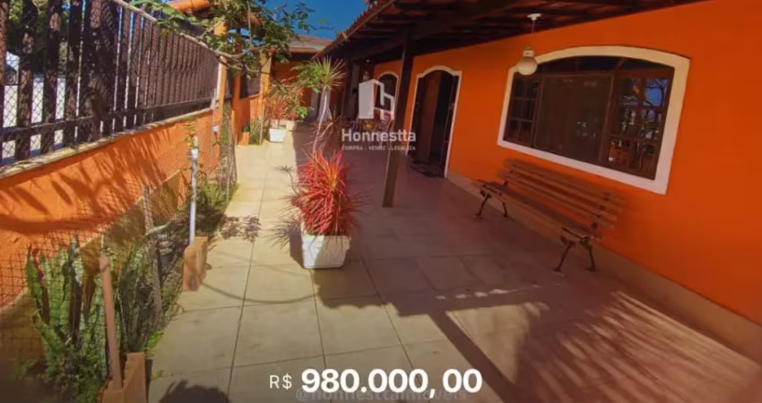 Casa com 4 quartos à venda no Ponta Negra, Maricá 