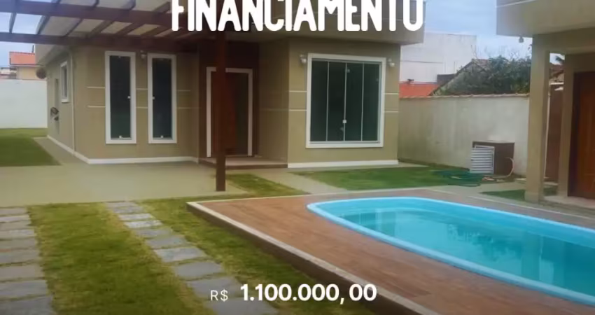 Linda casa primeira locação com possibilidades de financiamento