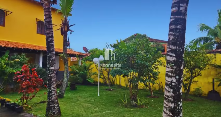 Casa com 4 quartos à venda no Cordeirinho (Ponta Negra), Maricá 