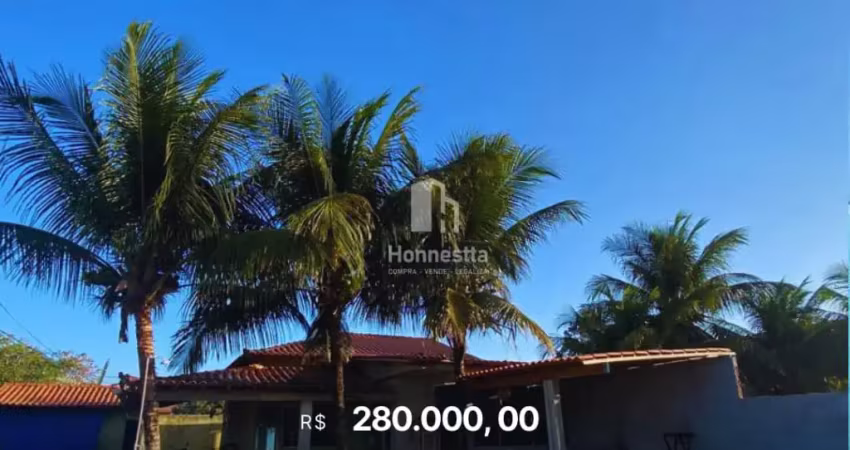 Casa com 2 quartos à venda na Barra Nova, Saquarema 