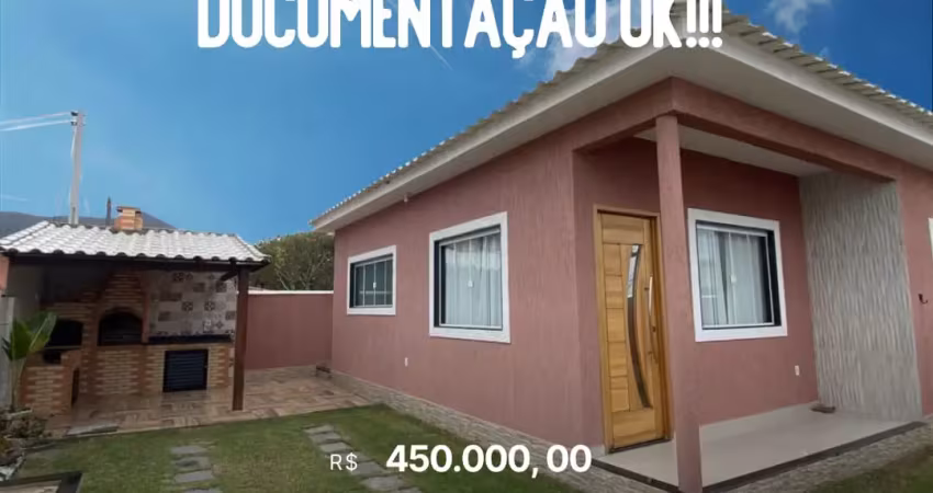Casa com 3 quartos à venda no Jaconé, Saquarema 
