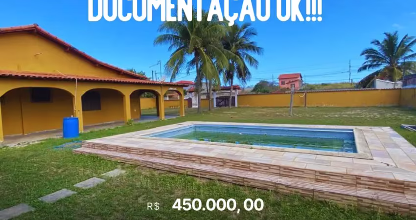 Casa com 3 quartos à venda no Jaconé (Ponta Negra), Maricá 