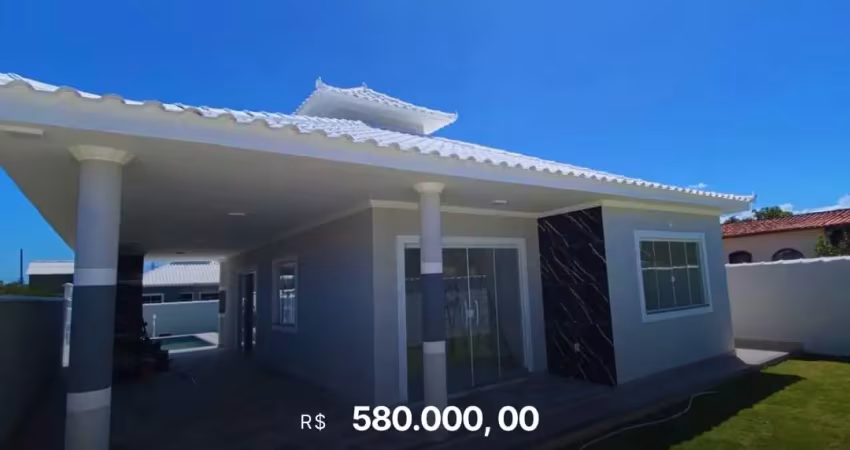 Casa com 3 quartos à venda no Jaconé, Saquarema 