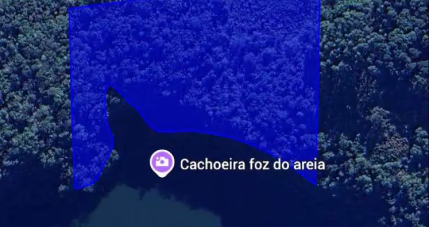 Terreno à venda no Arroio Bonito, Pinhão 