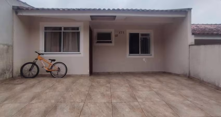 Casa para Venda em Campo Largo, Jardim Três Rios, 2 dormitórios, 1 banheiro, 1 vaga