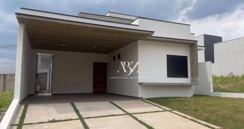 Casa com 3 dormitórios à venda, 160 m² por R$ 1.290.000,00 - Residencial Portal do Bosque - Louveira/SP