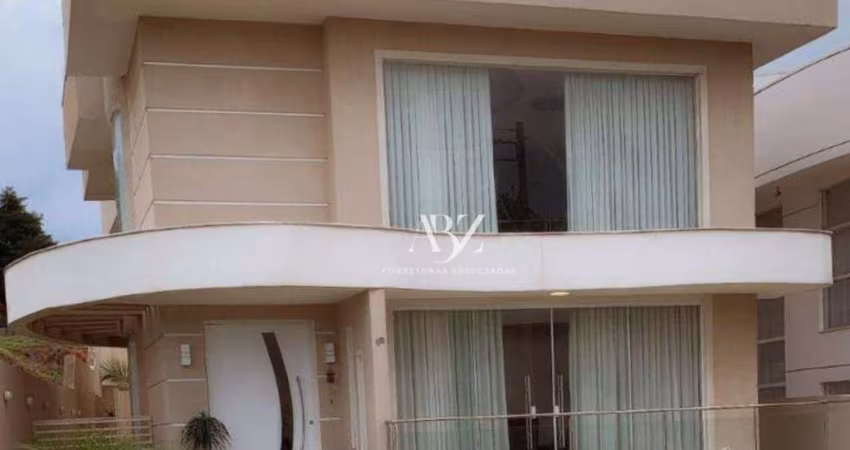 Casa com 3 dormitórios, 350 m² - venda por R$ 2.599.000,00 ou aluguel por R$ 17.300,00/mês - Condomínio Reserva dos Vinhedos - Louveira/SP