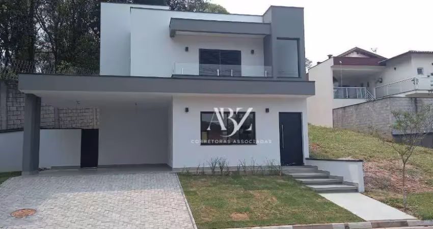 Casa com 3 dormitórios à venda, 149 m² por R$ 1.280.000,00 - Residencial Portal do Bosque - Louveira/SP